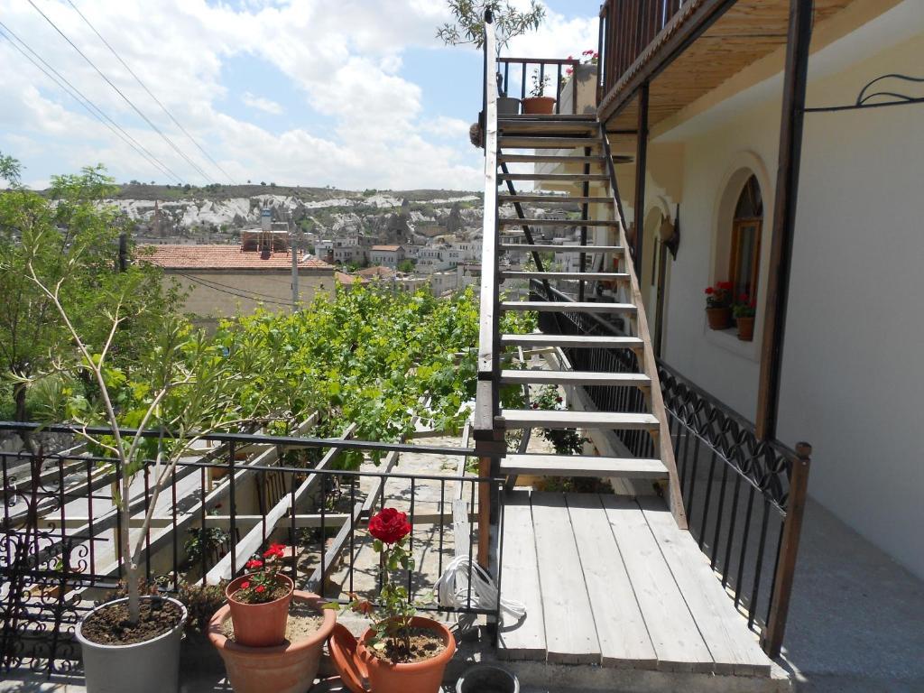 Valleypark Hotel Nevşehir Exterior foto