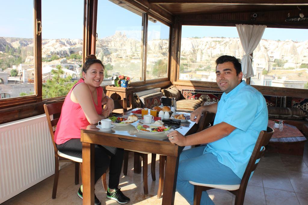Valleypark Hotel Nevşehir Exterior foto